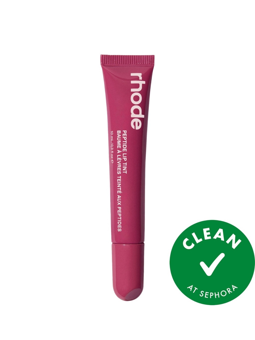 Rhode Peptide Lip Tint - Raspberry Jelly